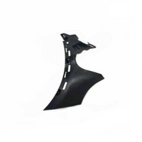 Front Bumper Bracket Left 2538850765 & Right 2538850865 Compatible With MERCEDES-BENZ GLC X253 2016-2019 Tag No.981