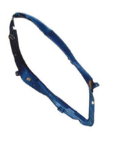 Headlight Ring Left 2128261191 & Right 2128261291 Compatible With MERCEDES BENZ E-CLASS W212 (2014-2017) Tag No.104