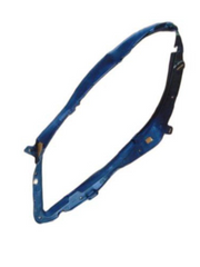 Headlight Ring Left 2128261191 & Right 2128261291 Compatible With MERCEDES BENZ E-CLASS W212 (2014-2017) Tag No.104