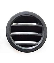 Mercedes Benz 166 Front AC Vent Dashboard Left & Right Set 1668302354 Black