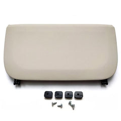 Seat Storage Pocket Compatible With Bmw 5 Series F10 2013-2017 Gt F07 2014-2018 7 Series F02 2012-2015 X5 F15 2014-2018 X6 F16 2014-2018 Seat Storage Pocket Cover Oyester Model C 52107321148