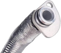Turbocharger Oil Return Line 11428629970 Compatible With BMW G30 G38 G12