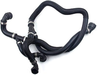Radiator Coolant Hose 17127576371 Compatible With BMW X5 E70 E71