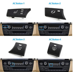 Dashboard Button Compatible With Bmw X5 Dashboard Button X5 E70 2007-2013 X6 E71 2008-2014