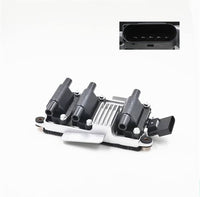 Ignition Coil 078905110H Compatible With AUDI A4 A6 A8