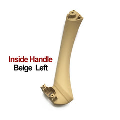 Door Handle Compatible with BMW 3 Series Door Handle 3 Series E90 2004-2012 Beige Inner
