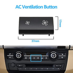 Dashboard Button Compatible With Bmw X5 Dashboard Button X5 E70 2007-2013 X6 E71 2008-2014