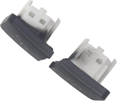 Interior Door Lock Switch Buttons Black Left 2049058402 Left 2048706310 Compatible With Mercedes Benz Mercedes Benz C-Class W204 W176 W246 W156 W212 W166 W463 W117