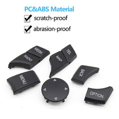 Multimedia Button for Bmw 5 Car