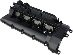 Engine Valve Cover Left LR041685 Compatible With LAND ROVER DISCOVERY V (L462) RANGE ROVER SPORT II (L494)