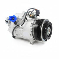 Air Conditioning Compressor 64509121762 Compatible With BMW E70 E71