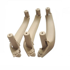 Door Handle Compatible with BMW X3 Door Handle X3 F25 2010-2017 Beige Inner