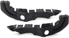 Front Bumper Bracket Right LR015103 & Left LR015104 Compatible With Land Rover Range Rover Vogue - L322 (2009-2012) Tag No.3302