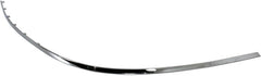 Rear Bumper Chrome Left 2128852121 A2128852121 & Right 2128852221 A2128852221 Compatible With MERCEDES BENZ E-CLASS W212 T-1 (2012)