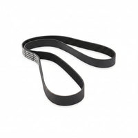 V-Ribbed Belt 11287544786 Compatible With BMW E34 E39 E66
