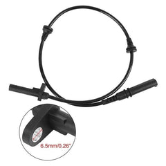 Abs Wheel Speed Sensor Compatible With Bmw X5 E70 2006-2014 X6 E71 2008 2014 Abs Wheel Speed Sensor Front 34526771776