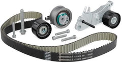Timing Belt Kit CT1216K2 31460881 Compatible With VOLVO S60 II (134), S90 II (234), V90 II Estate (235), XC40 (536), XC60 I SUV (156), XC60 II (246), XC90 II (256) (CONTINENTAL)