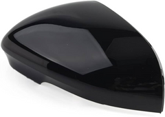 Side Mirror upper cover (Side Mirror cover) Black Left C2Z4412 Right C2Z4413 Compatible With Jaguar XJ (X351) XF II (X260 Tag No.6