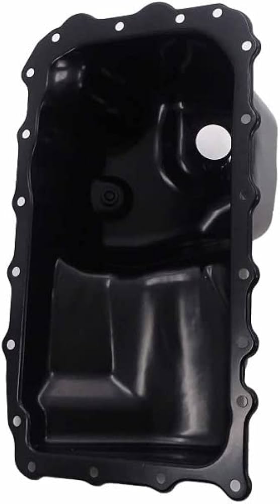 Engine Oil Pan 11137568565 11137504639 Compatible With BMW E90 E46