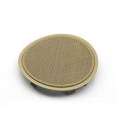 Speaker Cover Compatible With Bmw X5 Speaker Cover X5 F15 2014-2020 X6 F16 2014-2020 Beige