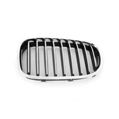 Kidney Grill Set Left 51117259297 & Right 51117295298 Compatible With BMW F01/F02 (2011-2015) Tag No.57