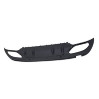 Rear Lower Bumper 2058853103 A2058853103 Compatible With Mercedes-Benz C-CLASS W205 (2019-2021) Tag NO:20A