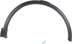 Front Wheel Eyebrow With Hole Right LR058527 Compatible With Land Rover Discovery Sport - L550 (2015-2019) Tag No. 134