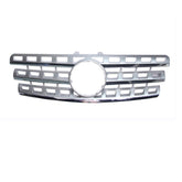 Show Grill Without Logo 1648801985 A1648801985 Compatible With Mercedes Benz ML-Class (W164) (2009-2012) Tag No.144