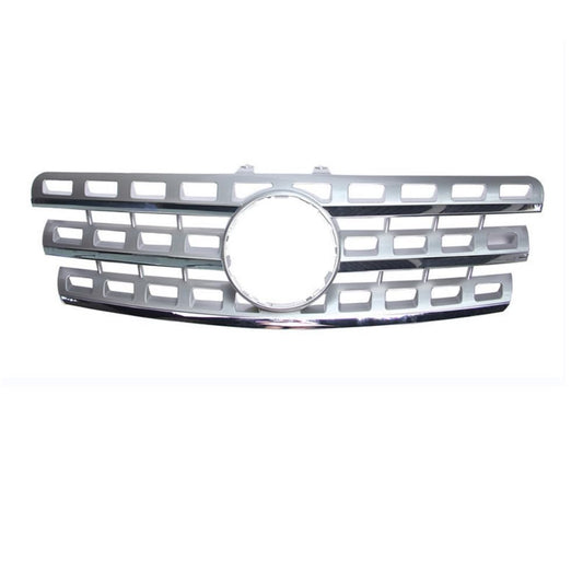 Show Grill Without Logo 1648801985 A1648801985 Compatible With Mercedes Benz ML-Class (W164) (2009-2012) Tag No.144