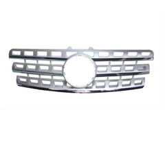 Show Grill Without Logo 1648801985 A1648801985 Compatible With Mercedes Benz ML-Class (W164) (2009-2012) Tag No.144