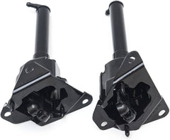 Headlight Washer Nozzle Left T2H3656 Right T2H3654 Compatible With JAGUAR XF/XE/F-Pace