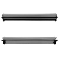 Front Grey & Beige Sunroof Sunshade Curtain Cover Assembly Compatible With Mercedes Benz E-CLASS W213