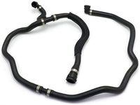 Air Intake Duct Hose 17127524841 Compatible With BMW E65 E66