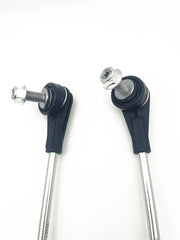 Front Balance Rod Ball Head Left & Right 31356887271 31356887272 Compatible With BMW For X3 G01 G08 X4 G02