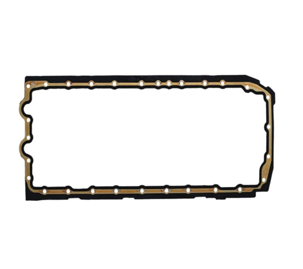 Engine Oil Pan Gasket 11137600482 Compatible With BMW F02 F18 E70