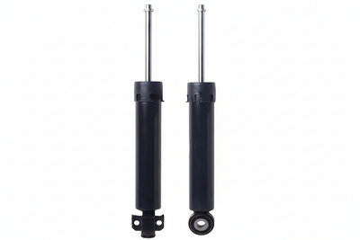 Rear Shock Absorbers T2H1636 Compatible With Jaguar XF XFL X260 2016