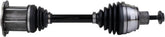 Front Drive Shaft 8K0407271AJ Compatible With AUDI A4 B8 (8K2) | A4 / S4