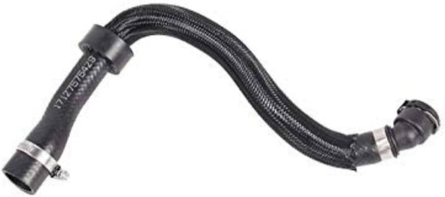 Coolant Hose 17127575429 Compatible BMW 7 (F01, F02, F03, F04) Tag No.199