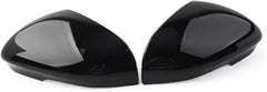 Side Mirror Upper Cover Right & Left Compatible With Jaguar For XF For XJL