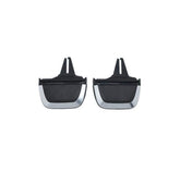 Ac Vent Compatible With Bmw 5 Series Ac Vent 5 Series G30 2017-2021 6 Series G38 2018-2021 Left And Right Slider