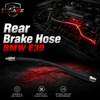 Rear Brake Hose 34301166248 Compatible With BMW E39