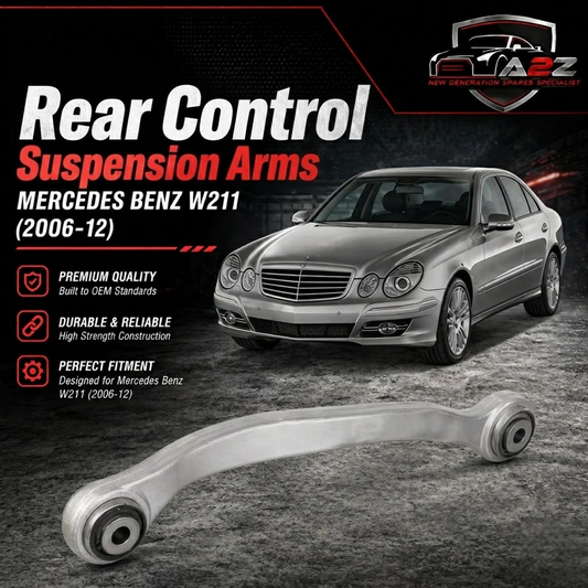 Rear Control Suspension Arms Right 2303502806 Left 2303502706 Compatible With Mercedes Benz W211
