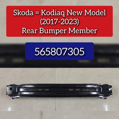 Rear Bumper Member 565807305 Compatible With Skoda Kodiaq (2017-2023)