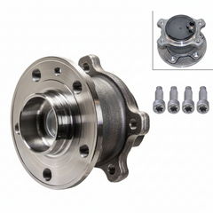 Rear Wheel Hub 30760190 31277811 31329971 Compatible With VOLVO XC60 I SUV 156