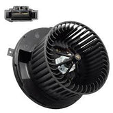 AC Heater Blower Motor 1K1819015/1K1819015C Compatible with AUDI Q3 (8UB, 8UG) & SKODA OCTAVIA II (1Z3) | LAURA & VW JETTA III (1K2) | BORA | VENTO Tag-BM-11