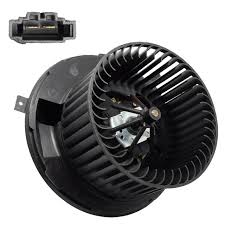 AC Heater Blower Motor 1K1819015/1K1819015C Compatible with AUDI Q3 (8UB, 8UG) & SKODA OCTAVIA II (1Z3) | LAURA & VW JETTA III (1K2) | BORA | VENTO Tag-BM-11
