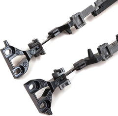 Panoramic Glass Roof Sunroof Rail Bracket Repair Kit 604836865 Compatible With Mercedes Benz S-CLASS W222 & A-CLASS W176 & C-CLASS W205