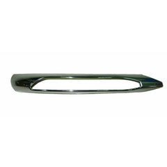Fog Lamp Chrome Compatible With MERCEDES-BENZ C-CLASS W204 2012-2014 Fog Lamp Chrome Left 2048852974 & Right 2048853074 Tag-FC-251
