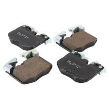Front Brake Pad 34116888457 2242501 P06099 Compatible With BMW 3 Series G20 G80 G28 & 5 Series G30 F90 & 6 Series Gran Turismo G32 & 7 Series G11 G12