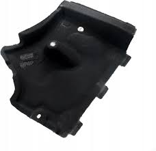 Front Underbody Shield Panel Right 4G0825202 Compatible With AUDI A6 C7 (4G2, 4GC) | A6 / S6 & A6 C7 Avant (4G5, 4GD) | A6 / S6 Tag No.5